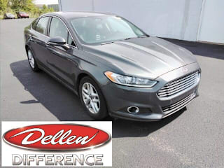 2016 Ford Fusion SE 1FA6P0HD5G5101325 2016 Ford Fusion SE