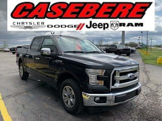 2017 Ford F-150 XLT 1FTEW1CF0HFA12412 2017 Ford F-150 XLT