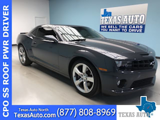 2010 Chevrolet Camaro 2G1FJ1EJ2A9178068 2010 Chevrolet Camaro