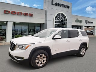 2017 GMC Acadia SLE-1 1GKKNKLA3HZ245753 2017 GMC Acadia SLE-1