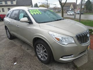 2013 Buick Enclave Leather 5GAKVCKD0DJ181405 2013 Buick Enclave Leather