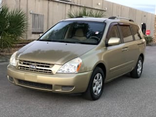 2010 Kia Sedona KNDMG4C35A6351513 2010 Kia Sedona