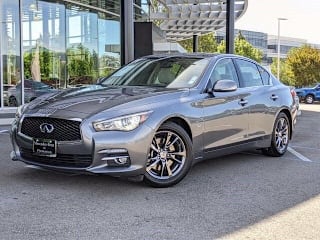 2017 Infiniti Q50 3.0T Signature Edition JN1EV7AP0HM743292 2017 Infiniti Q50 3.0T Signature Edition