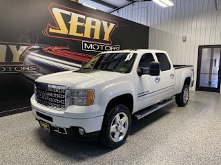 2014 GMC Sierra 2500HD Denali 1GT125E86EF175688 2014 GMC Sierra 2500HD Denali