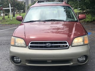 2002 Subaru Outback VDC 4S3BH896X27640251 2002 Subaru Outback VDC