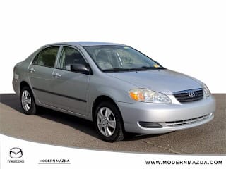 2005 Toyota Corolla CE JTDBR32E552067682 2005 Toyota Corolla CE