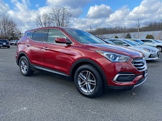 2018 Hyundai Santa Fe Sport 2.4L 5XYZTDLB3JG539565 2018 Hyundai Santa Fe Sport 2.4L