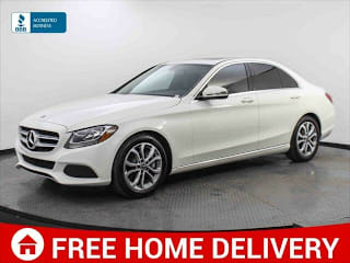 2018 Mercedes-Benz C-Class 55SWF4JB2JU238935 2018 Mercedes-Benz C-Class