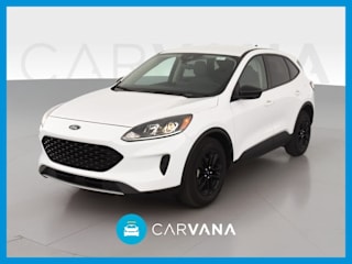 2020 Ford Escape Hybrid SE Sport 1FMCU0BZXLUA80672 2020 Ford Escape Hybrid SE Sport