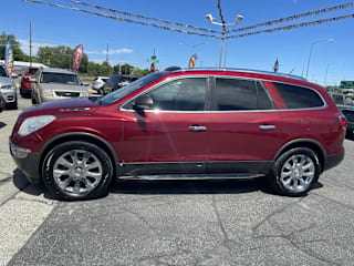 2010 Buick Enclave CXL 5GALVCED5AJ174901 2010 Buick Enclave CXL