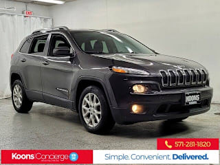 2014 Jeep Cherokee Latitude 1C4PJLCB4EW144245 2014 Jeep Cherokee Latitude