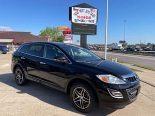 2011 Mazda CX-9 Grand Touring JM3TB2DA4B0329154 2011 Mazda CX-9 Grand Touring