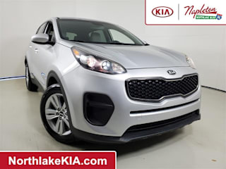 2017 Kia Sportage KNDPM3AC3H7234861 2017 Kia Sportage