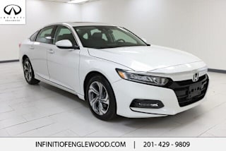 2020 Honda Accord EX 1HGCV1F45LA005967 2020 Honda Accord EX
