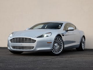 2011 Aston Martin Rapide SCFHDDAJ8BAF01452 2011 Aston Martin Rapide