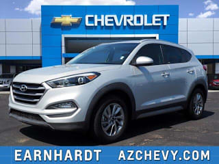 2017 Hyundai Tucson SE KM8J33A46HU284796 2017 Hyundai Tucson SE