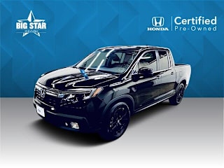 2019 Honda Ridgeline RTL 5FPYK2F59KB008735 2019 Honda Ridgeline RTL