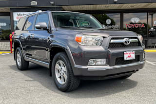 2013 Toyota 4Runner SR5 JTEBU5JR4D5146557 2013 Toyota 4Runner SR5