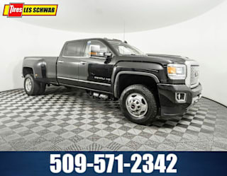 2017 GMC Sierra 3500HD Denali 1GT42YEY6HF236539 2017 GMC Sierra 3500HD Denali