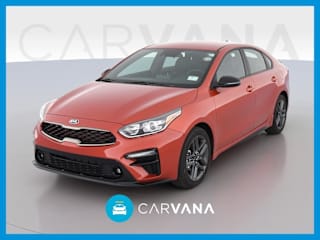 2021 Kia Forte 3KPF34AD3ME283212 2021 Kia Forte
