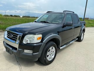 2008 Ford Explorer Sport Trac XLT 1FMEU31E38UB04309 2008 Ford Explorer Sport Trac XLT