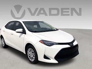 2019 Toyota Corolla L 5YFBURHE4KP867959 2019 Toyota Corolla L
