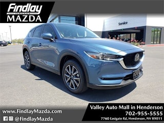 2017 Mazda CX-5 Grand Touring JM3KFBDL4H0128588 2017 Mazda CX-5 Grand Touring