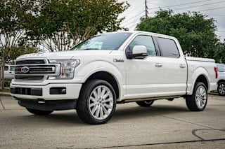 2019 Ford F-150 Limited 1FTEW1EGXKFB43036 2019 Ford F-150 Limited