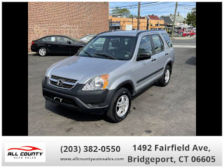 2003 Honda CR-V LX SHSRD78493U130286 2003 Honda CR-V LX