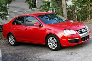2007 Volkswagen Jetta Base 3VWGF71K47M112455 2007 Volkswagen Jetta Base
