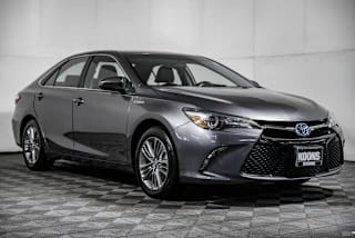 2015 Toyota Camry Hybrid SE 4T1BD1FK8FU174150 2015 Toyota Camry Hybrid SE