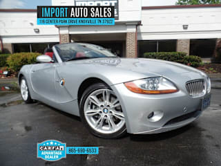 2003 BMW Z4 3.0i 4USBT53443LU05965 2003 BMW Z4 3.0i