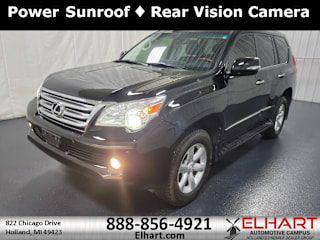 2011 Lexus GX 460 Premium JTJJM7FX5B5031009 2011 Lexus GX 460 Premium