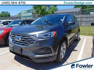 2020 Ford Edge SE 2FMPK3G92LBA10896 2020 Ford Edge SE
