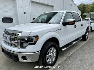 2013 Ford F-150 XLT 1FTFW1ETXDFA66317 2013 Ford F-150 XLT