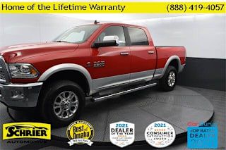 2018 Ram Pickup 3500 Laramie 3C63R3EL2JG373889 2018 Ram Pickup 3500 Laramie