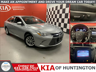 2016 Toyota Camry 4T4BF1FK3GR574585 2016 Toyota Camry