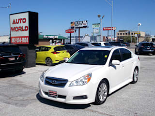 2011 Subaru Legacy 2.5i Limited 4S3BMCK6XB3217542 2011 Subaru Legacy 2.5i Limited