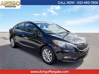 2015 Kia Forte KNAFX4A8XF5318170 2015 Kia Forte