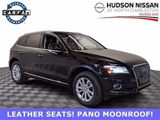 2015 Audi Q5 2.0T quattro Premium Plus WA1LFAFP1FA073803 2015 Audi Q5 2.0T quattro Premium Plus