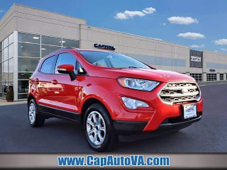 2018 Ford EcoSport MAJ3P1TE9JC187251 2018 Ford EcoSport