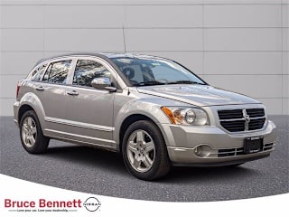 2008 Dodge Caliber SXT 1B3HB48B48D561656 2008 Dodge Caliber SXT