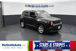 2017 Jeep Renegade Latitude ZACCJABB3HPE63805 2017 Jeep Renegade Latitude