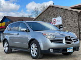 2007 Subaru B9 Tribeca 5-Pass. 4S4WX82D174400278 2007 Subaru B9 Tribeca 5-Pass.