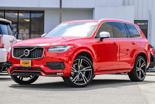 2019 Volvo XC90 T6 R-Design YV4A22PM2K1439245 2019 Volvo XC90 T6 R-Design