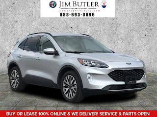 2020 Ford Escape Titanium 1FMCU9J94LUB16930 2020 Ford Escape Titanium