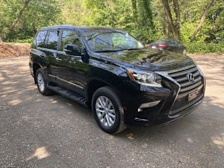 2018 Lexus GX 460 Base JTJBM7FX6J5203373 2018 Lexus GX 460 Base