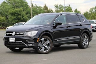 2020 Volkswagen Tiguan 2.0T SEL 4Motion 3VV2B7AX5LM106616 2020 Volkswagen Tiguan 2.0T SEL 4Motion