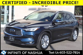 2020 Infiniti QX50 3PCAJ5M30LF104688 2020 Infiniti QX50