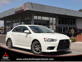 2011 Mitsubishi Lancer Evolution MR JA32W5FV4BU032810 2011 Mitsubishi Lancer Evolution MR